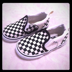 Toddler Vans